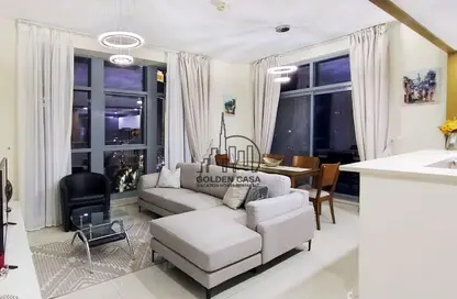 Apartment - 2 Bedrooms - 3 Bathrooms for rent in Claren Tower 2 - Claren Towers - Downtown Dubai - Dubai