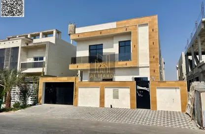 Villa - 5 Bedrooms - 7 Bathrooms for sale in Al Yasmeen 1 - Al Yasmeen - Ajman