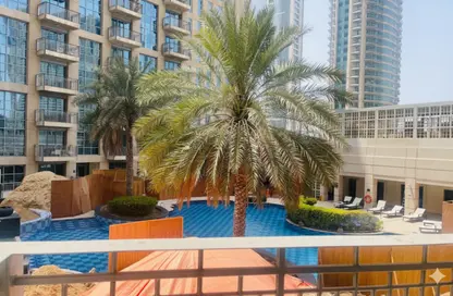 Apartment - 2 Bedrooms - 2 Bathrooms for sale in Standpoint Tower 2 - Standpoint Towers - Downtown Dubai - Dubai
