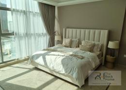 Room / Bedroom image for: Apartment - 3 bedrooms - 4 bathrooms for sale in Gulfa Towers - Al Rashidiya 1 - Al Rashidiya - Ajman, Image 1