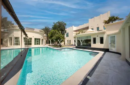 فيلا - 7 غرف نوم - 8 حمامات للبيع في فلل ام الشيف - أم الشيف - دبي