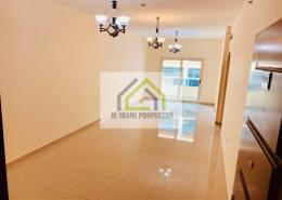 Empty Room image for: Apartment - 2 bedrooms - 2 bathrooms for rent in Muwaileh 29 Building - Muwaileh - Sharjah, Image 1