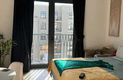 Apartment - Studio - 1 Bathroom for rent in Nada Residences - Maryam Gate Residence - Maryam Island - Sharjah