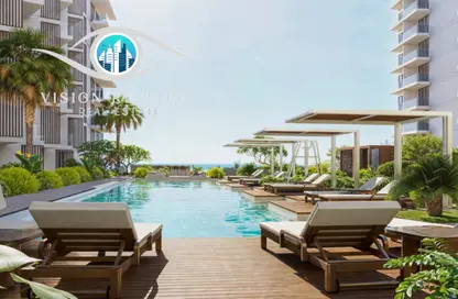 Apartment - Studio - 1 Bathroom for sale in Playa Viva - Al Marjan Island - Ras Al Khaimah