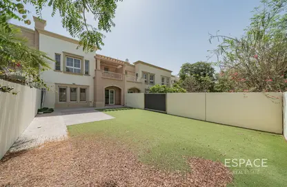 Villa - 3 Bedrooms - 3 Bathrooms for rent in Springs 4 - The Springs - Dubai