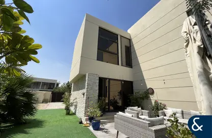 Villa - 4 Bedrooms - 4 Bathrooms for sale in The Turf - DAMAC Hills - Dubai