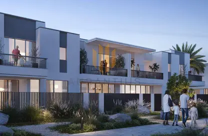 Townhouse - 3 Bedrooms - 4 Bathrooms for sale in Elora - The Valley - Dubai