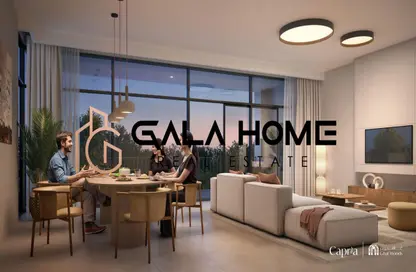 Apartment - 2 Bedrooms - 3 Bathrooms for sale in Capria West - Ghaf Woods - Dubai Land - Dubai