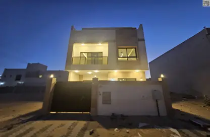 Villa - 4 Bedrooms - 6 Bathrooms for rent in Al Yasmeen 1 - Al Yasmeen - Ajman