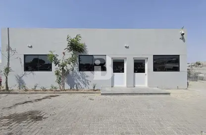 Warehouse - Studio for rent in Industrial Area 6 - Sharjah Industrial Area - Sharjah