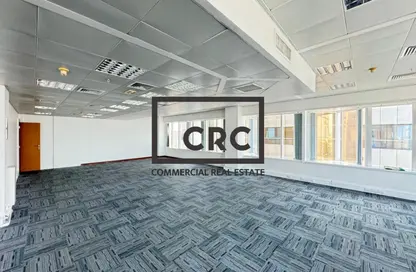 Office Space - Studio - 1 Bathroom for rent in Al Moosa Tower 2 - Al Moosa Towers - Sheikh Zayed Road - Dubai