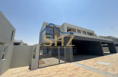 Villa - 4 Bedrooms - 6 Bathrooms for sale in The Pulse Beachfront 2 - The Pulse - Dubai South (Dubai World Central) - Dubai