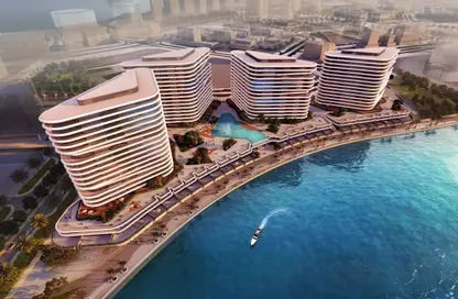 Apartment - 1 Bedroom - 2 Bathrooms for sale in Sea La Vie - Yas Bay - Yas Island - Abu Dhabi