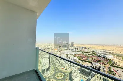 شقة - غرفة نوم - 1 حمام للايجار في سكايز من دانوب - ارجان - دبي