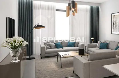 Apartment - 1 Bedroom - 1 Bathroom for sale in Marina Living - Dubai Marina - Dubai