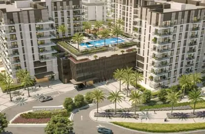 Apartment - 1 Bedroom - 2 Bathrooms for sale in The Beach House at Al Marjan - Al Marjan Island - Ras Al Khaimah