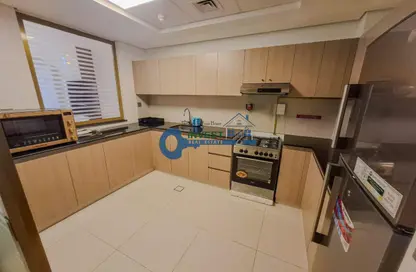 Apartment - 1 Bedroom - 2 Bathrooms for rent in Binghatti East Boutique Suites - Dubai Land Residence Complex - Dubai