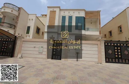 فيلا - 5 غرف نوم - 6 حمامات للايجار في 1 الياسمين - الياسمين - عجمان