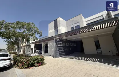 Villa - 3 Bedrooms - 5 Bathrooms for rent in Joy - Arabian Ranches 3 - Dubai