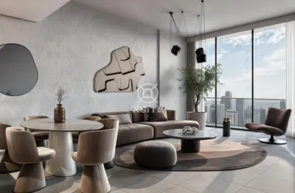 Apartment - 1 Bedroom - 2 Bathrooms for sale in Norah Residence - Jumeirah Village Circle - Dubai