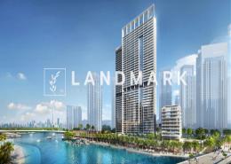 Apartment - 1 bedroom - 1 bathroom for sale in Palace Residences - Dubai Creek Harbour (The Lagoons) - Dubai