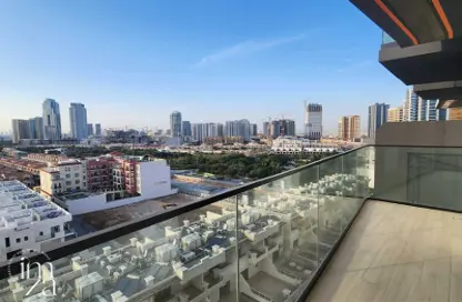 Apartment - 1 Bedroom - 2 Bathrooms for sale in Binghatti Nova - Jumeirah Village Circle - Dubai