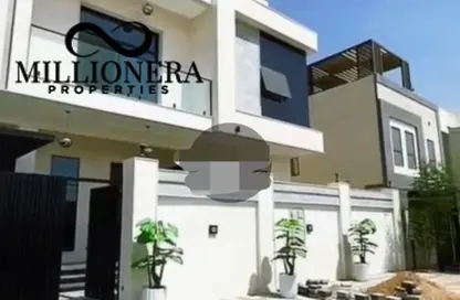 Villa - 5 Bedrooms - 7+ Bathrooms for sale in Al Helio 2 - Al Helio - Ajman
