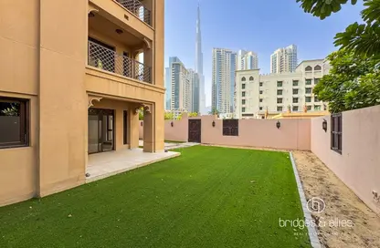 شقة - غرفة نوم - 2 حمامات للايجار في زنجبيل 3 - زنجبيل - المدينة القديمة - دبي