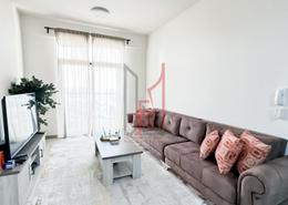 Living Room image for: Apartment - 1 bedroom - 2 bathrooms for sale in Binghatti Gateway - Al Jaddaf - Dubai, Image 1
