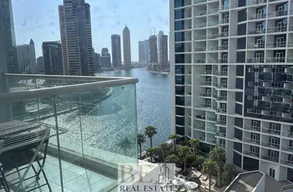 شقة - 1 حمام للايجار في بريفه باي داماك (ايه) - داماك مايسون برايف - الخليج التجاري - دبي