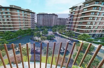 Apartment - 1 Bedroom - 2 Bathrooms for sale in Gardenia Bay - Yas Island - Abu Dhabi