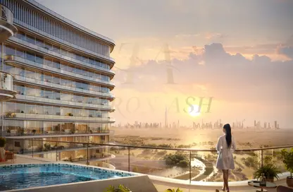 Apartment - 1 Bedroom - 1 Bathroom for sale in Binghatti Hillviews - Dubai Science Park - Dubai