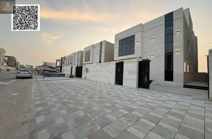 Villa - 5 Bedrooms - 6 Bathrooms for sale in Al Zaheya Gardens - Al Zahya - Ajman