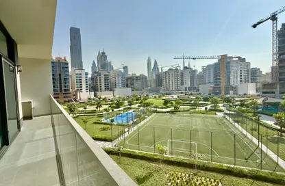 شقة - 2 غرف نوم - 3 حمامات للايجار في ياسمين هوز - جميرا جاردن سيتي - السطوة - دبي