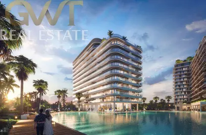 Apartment - 1 Bedroom - 1 Bathroom for sale in Azizi Venice 3 - Azizi Venice - Dubai South (Dubai World Central) - Dubai