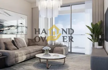 Apartment - 2 Bedrooms - 3 Bathrooms for sale in Hamsa - Al Mamsha - Muwaileh - Sharjah
