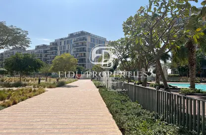 Apartment - 1 Bedroom - 2 Bathrooms for sale in Afnan 3 - Midtown - Dubai Production City (IMPZ) - Dubai