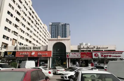 Shop - Studio - 1 Bathroom for rent in Liwara 1 - Ajman