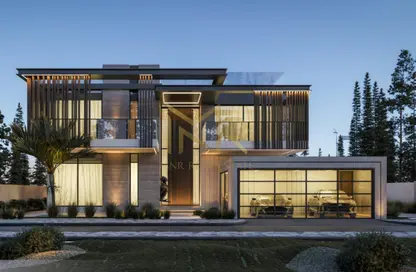 Villa - 6 Bedrooms - 7+ Bathrooms for sale in Al Furjan West - Al Furjan - Dubai
