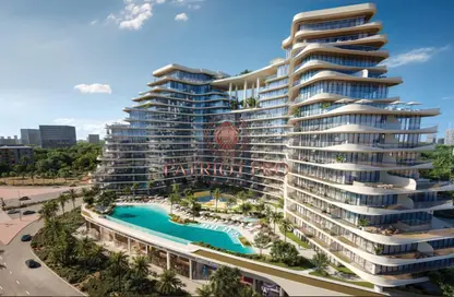 Apartment - 1 Bedroom - 1 Bathroom for sale in 15 Cascade - Motor City - Dubai