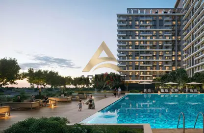 Apartment - 1 Bedroom - 1 Bathroom for sale in Vida Residences Club Point - Dubai Hills Estate - Dubai