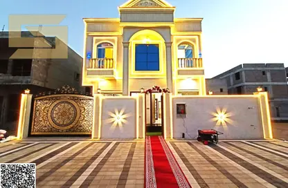 Villa - 5 Bedrooms - 7 Bathrooms for sale in Al Helio 2 - Al Helio - Ajman