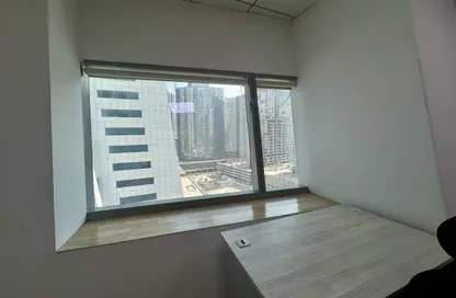 Office Space - Studio - 2 Bathrooms for rent in Iris Bay - Business Bay - Dubai