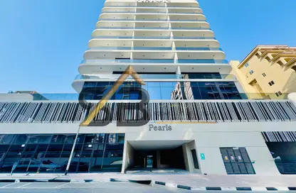Apartment - 1 Bedroom - 2 Bathrooms for rent in Pearls by Vision - Dubai Silicon Oasis - Dubai