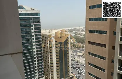 شقة - 2 غرف نوم - 3 حمامات للبيع في أبراج عجمان وان - الصوان - عجمان