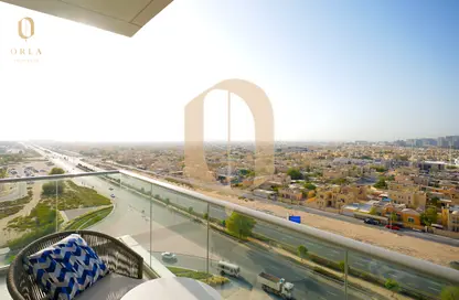 Apartment - 1 Bedroom - 2 Bathrooms for sale in Marriott Executive Apartments - Al Barsha South - Al Barsha - Dubai
