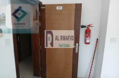 Apartment - 1 Bedroom - 1 Bathroom for rent in Ajman Corniche Residences - Ajman Corniche Road - Ajman