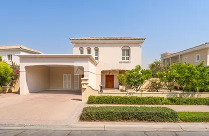 Villa - 4 Bedrooms - 5 Bathrooms for rent in Mirador - Arabian Ranches - Dubai