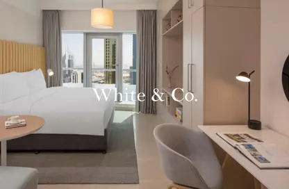 Hotel  and  Hotel Apartment - Studio - 1 Bathroom for rent in StayBridge Suites - Sheikh Zayed Road - Dubai