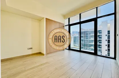 Apartment - Studio - 1 Bathroom for rent in Azizi Riviera 31 - Meydan One - Meydan - Dubai